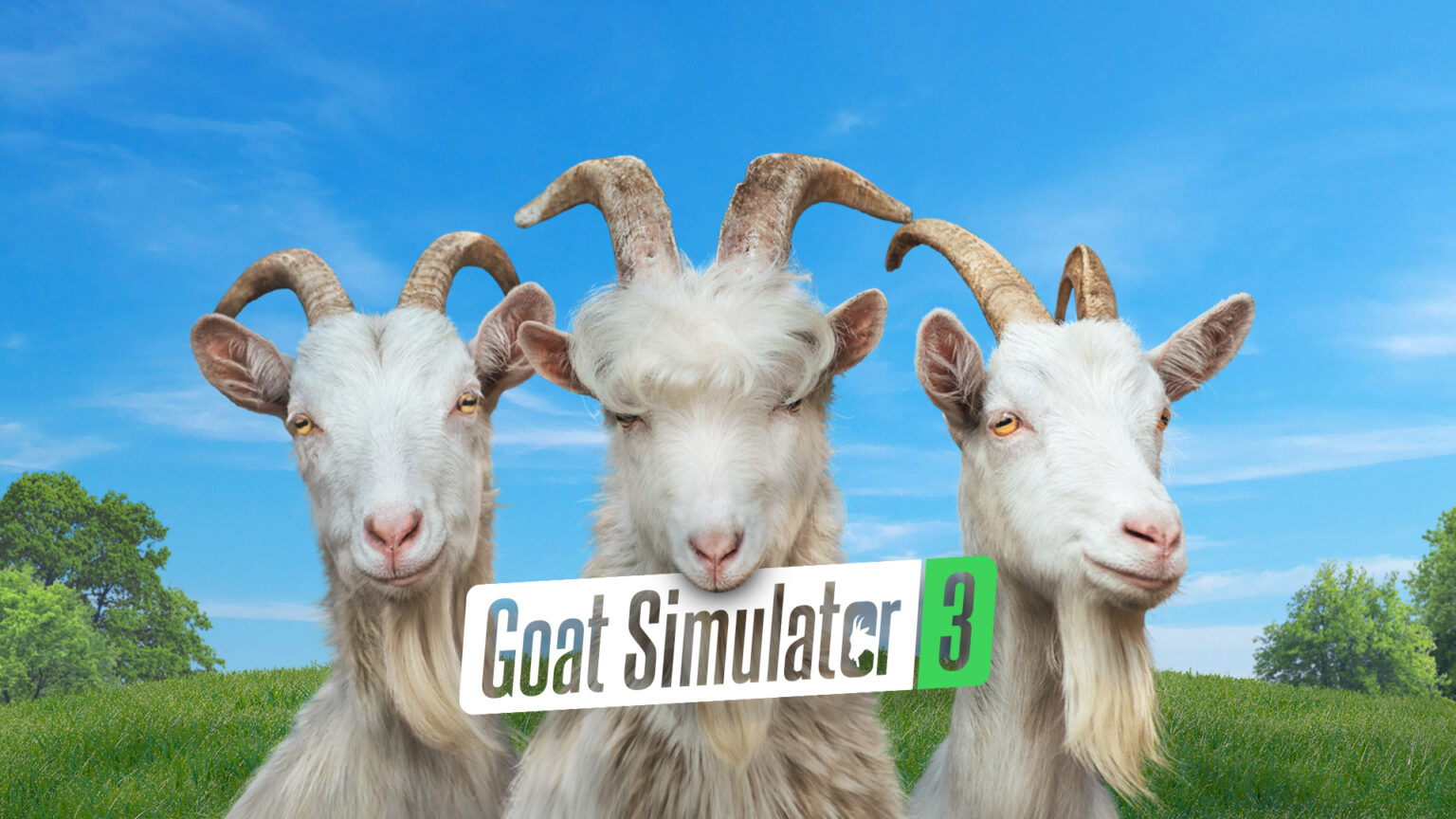 Goat Simulator 3 Goat Simulator 3