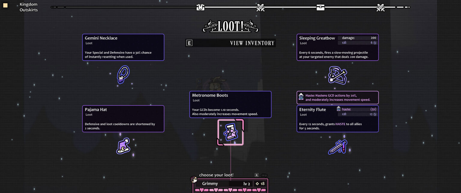 Rabbit and Steel Review Gallery, FullCleared