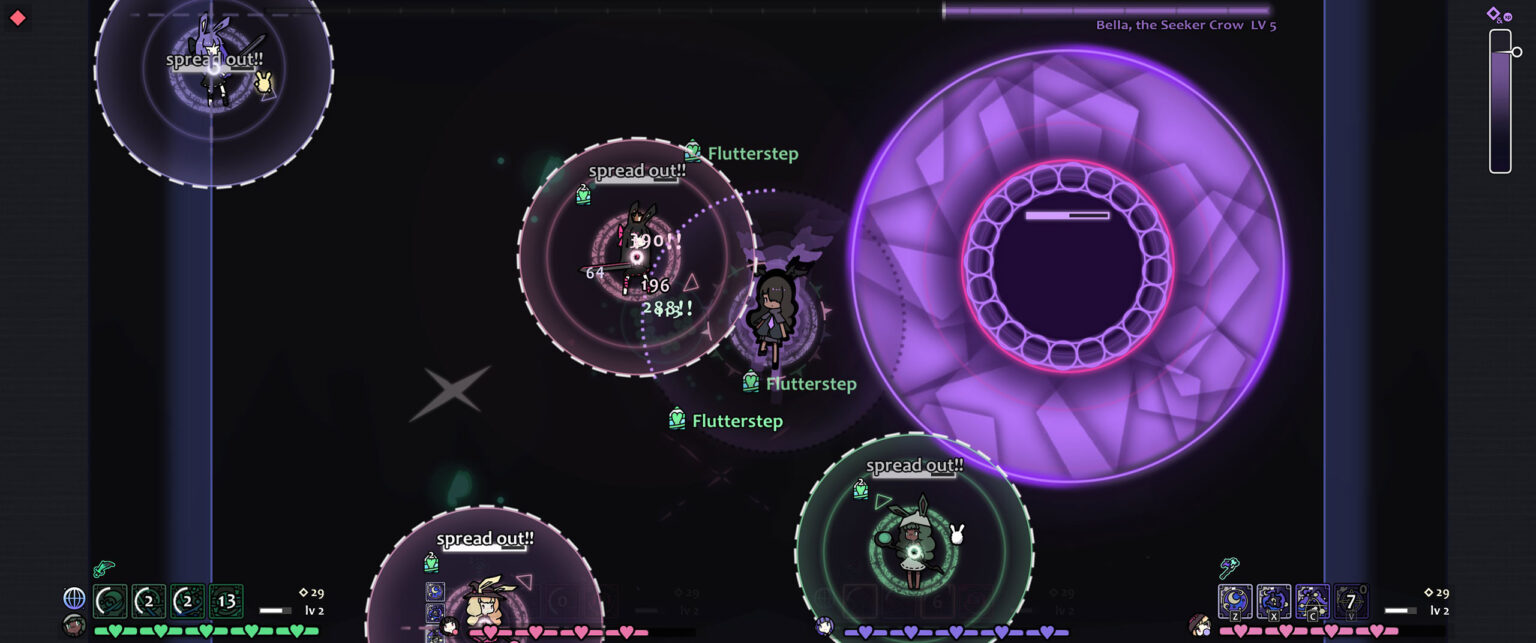 Rabbit and Steel Review Gallery, FullCleared