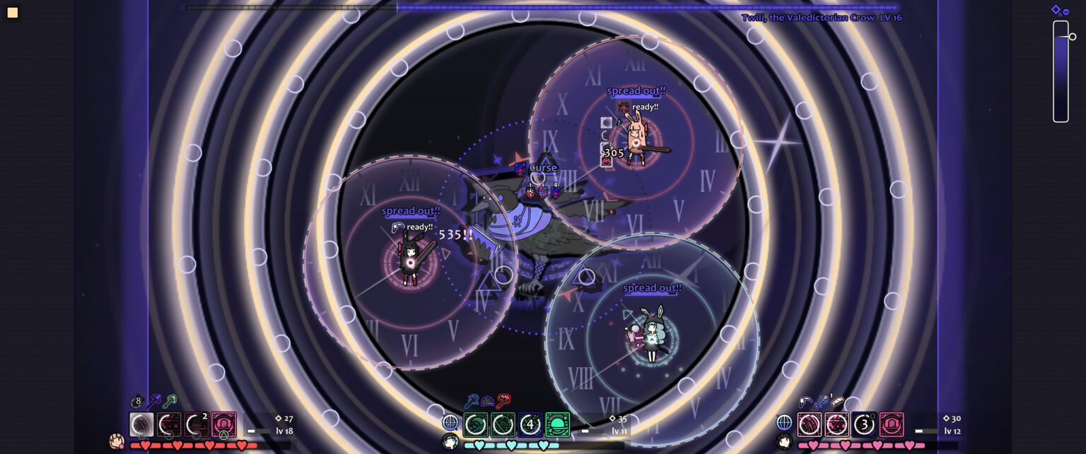 Rabbit and Steel Review Gallery, FullCleared