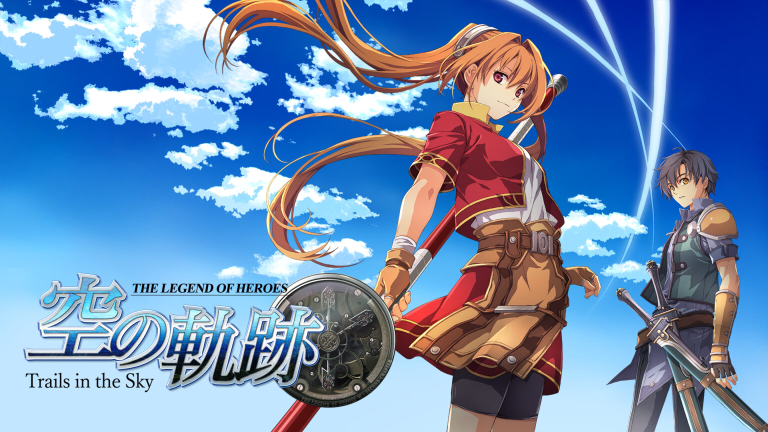 The Legend of Heroes: Trails in the Sky the 1st The Legend of Heroes: Trails in the Sky the 1st
