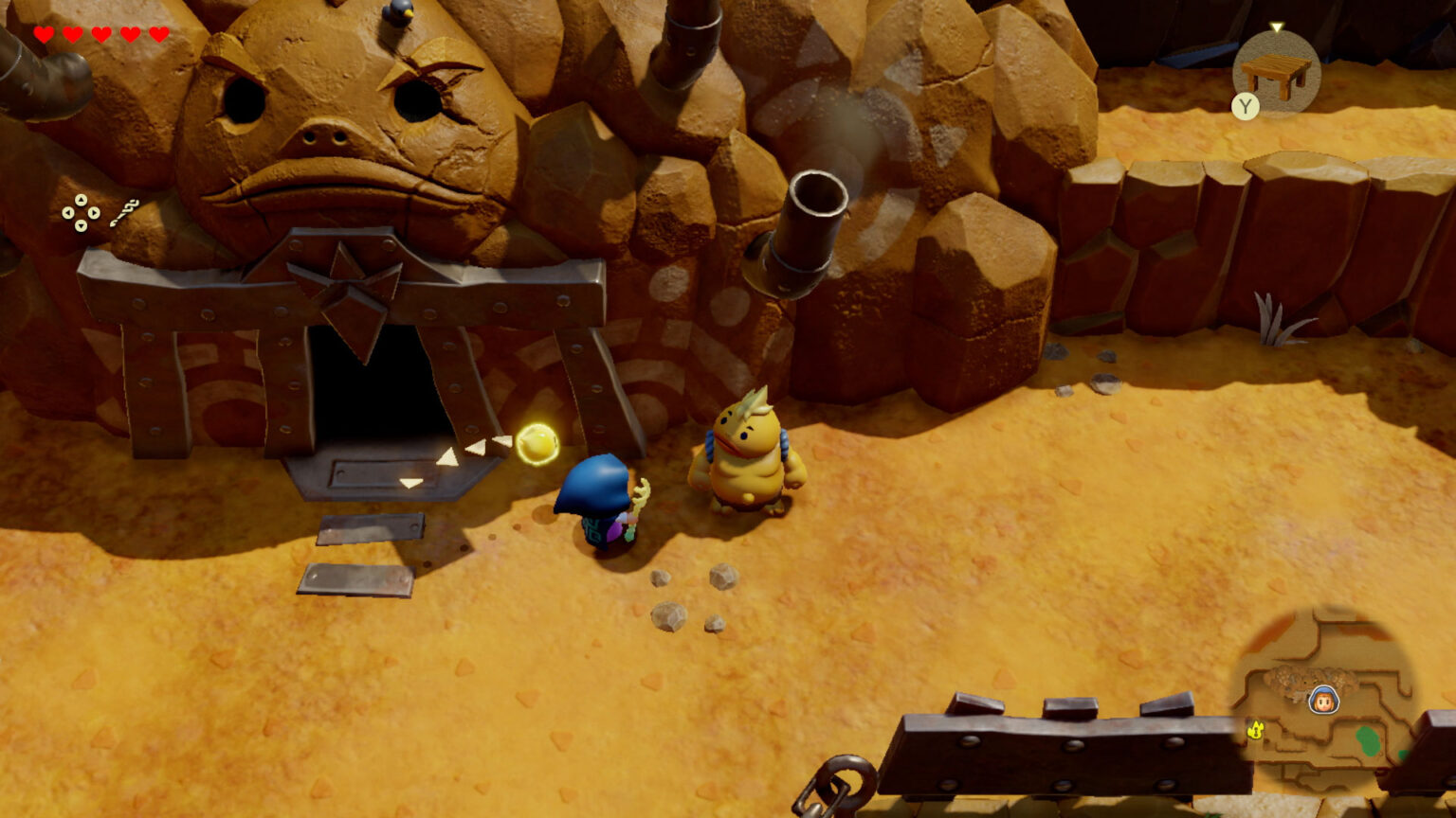 The Legend of Zelda: Echoes of Wisdom launches on September 26