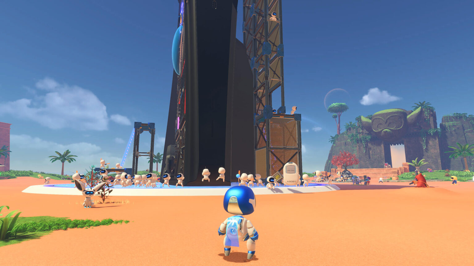 Astro Bot Review Gallery, FullCleared Astro Bot Review Gallery, FullCleared