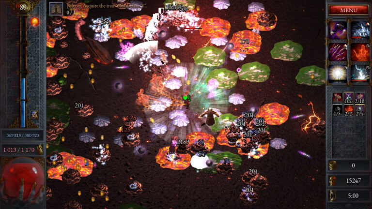 Halls of Torment Review, FullCleared