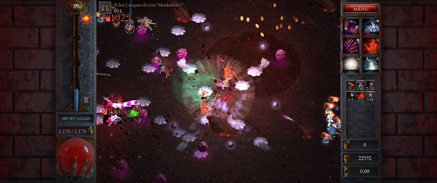 Halls of Torment Review Gallery, FullCleared Halls of Torment Review Gallery, FullCleared