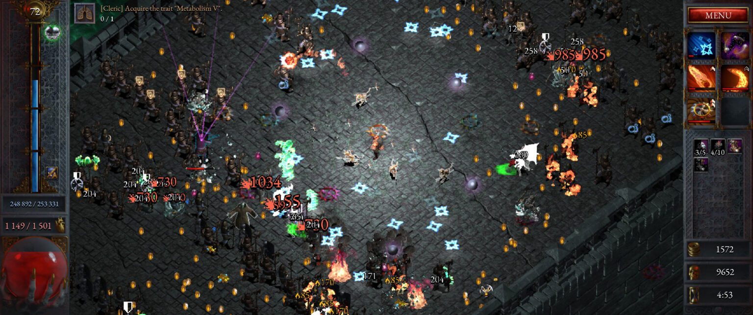 Halls of Torment Review Gallery, FullCleared Halls of Torment Review Gallery, FullCleared