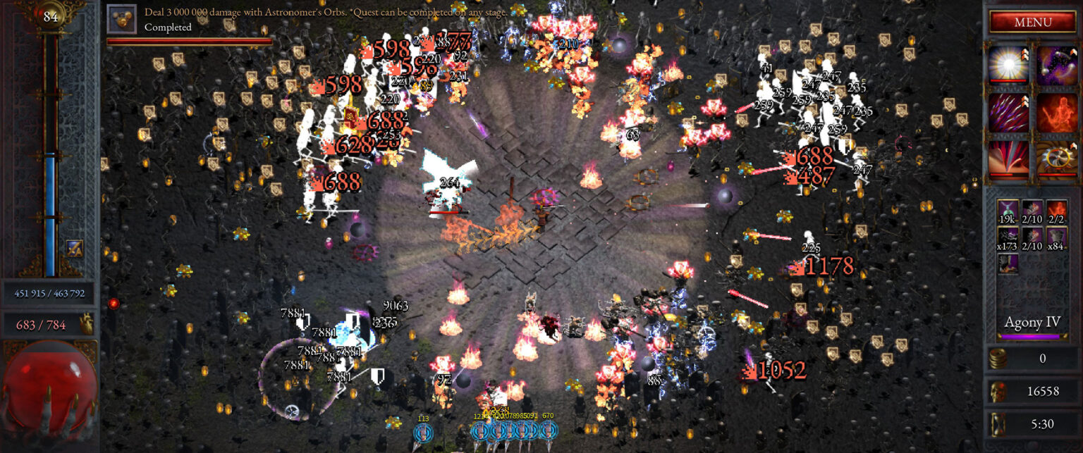 Halls of Torment Review Gallery, FullCleared Halls of Torment Review Gallery, FullCleared