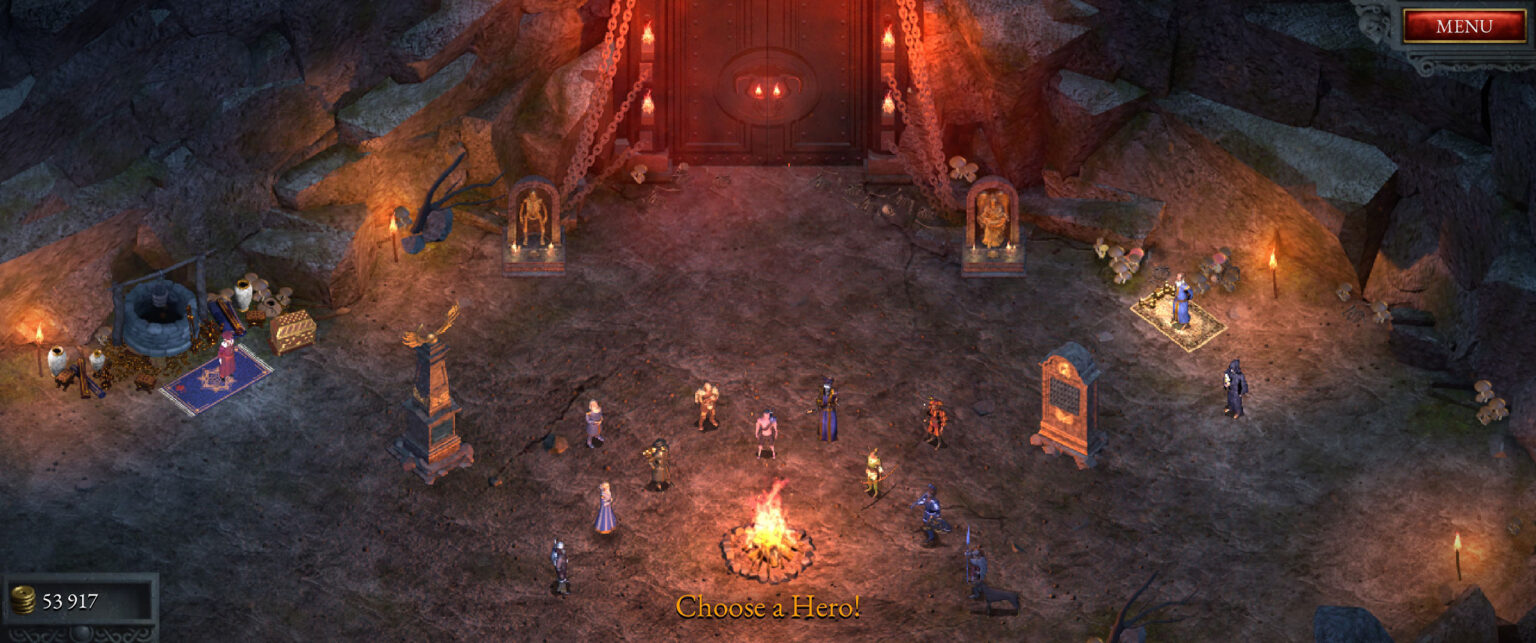 Halls of Torment Review Gallery, FullCleared Halls of Torment Review Gallery, FullCleared