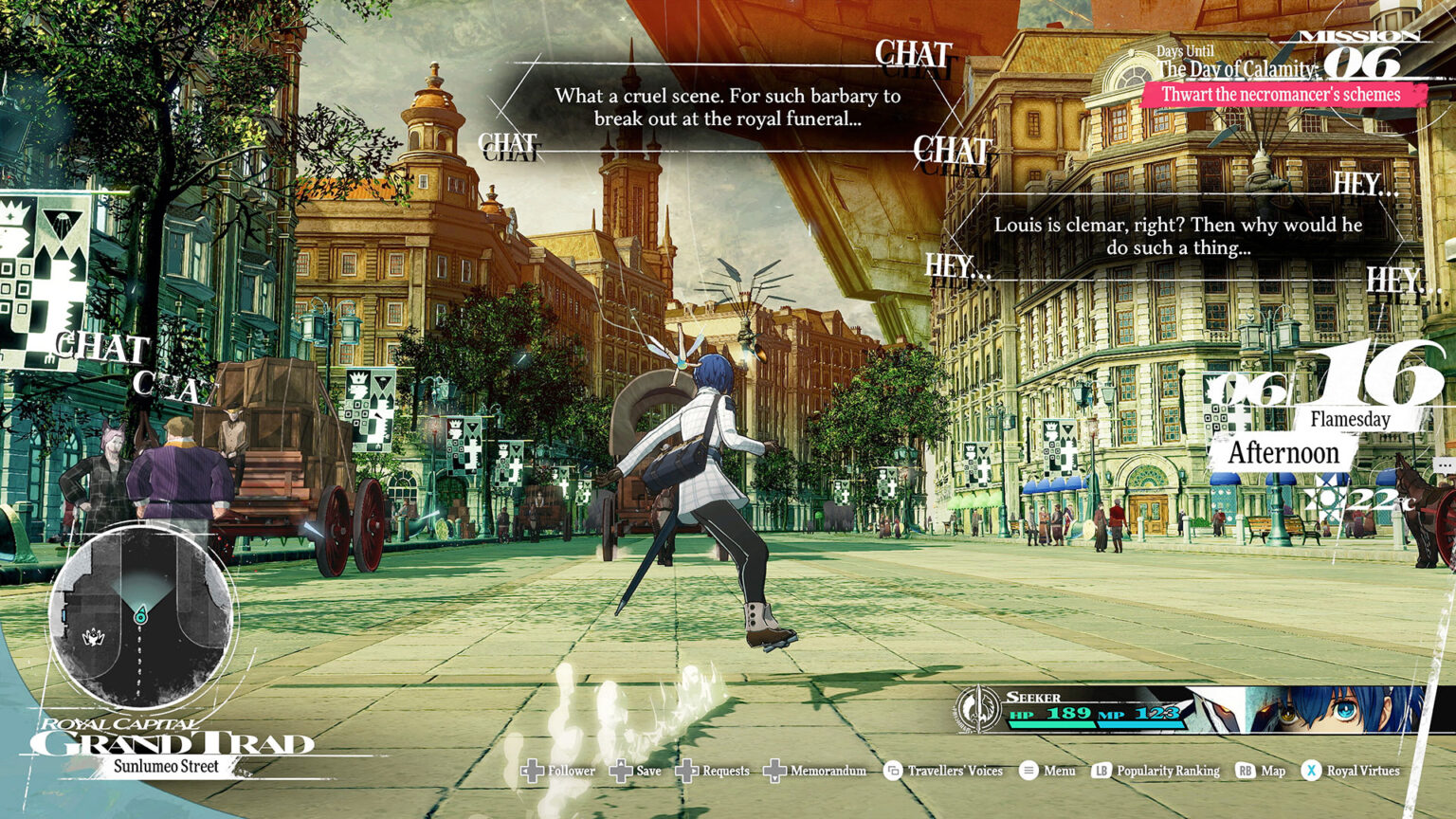 Metaphor: ReFantazio