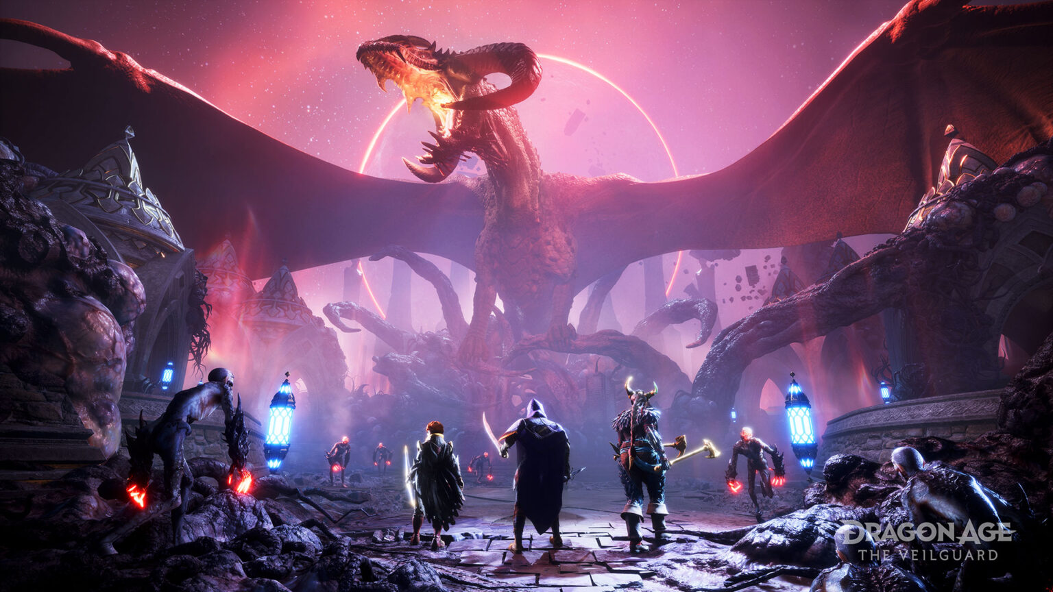 The Top Games to Play in October 2024 | Image: BioWare