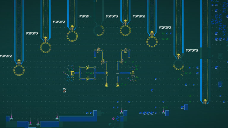 Caves of Qud will exit Early Access on December 5, 2024