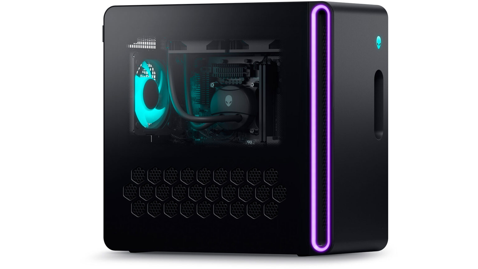 Alienware Aurora R16 Gaming Desktop Alienware Aurora R16 Gaming Desktop