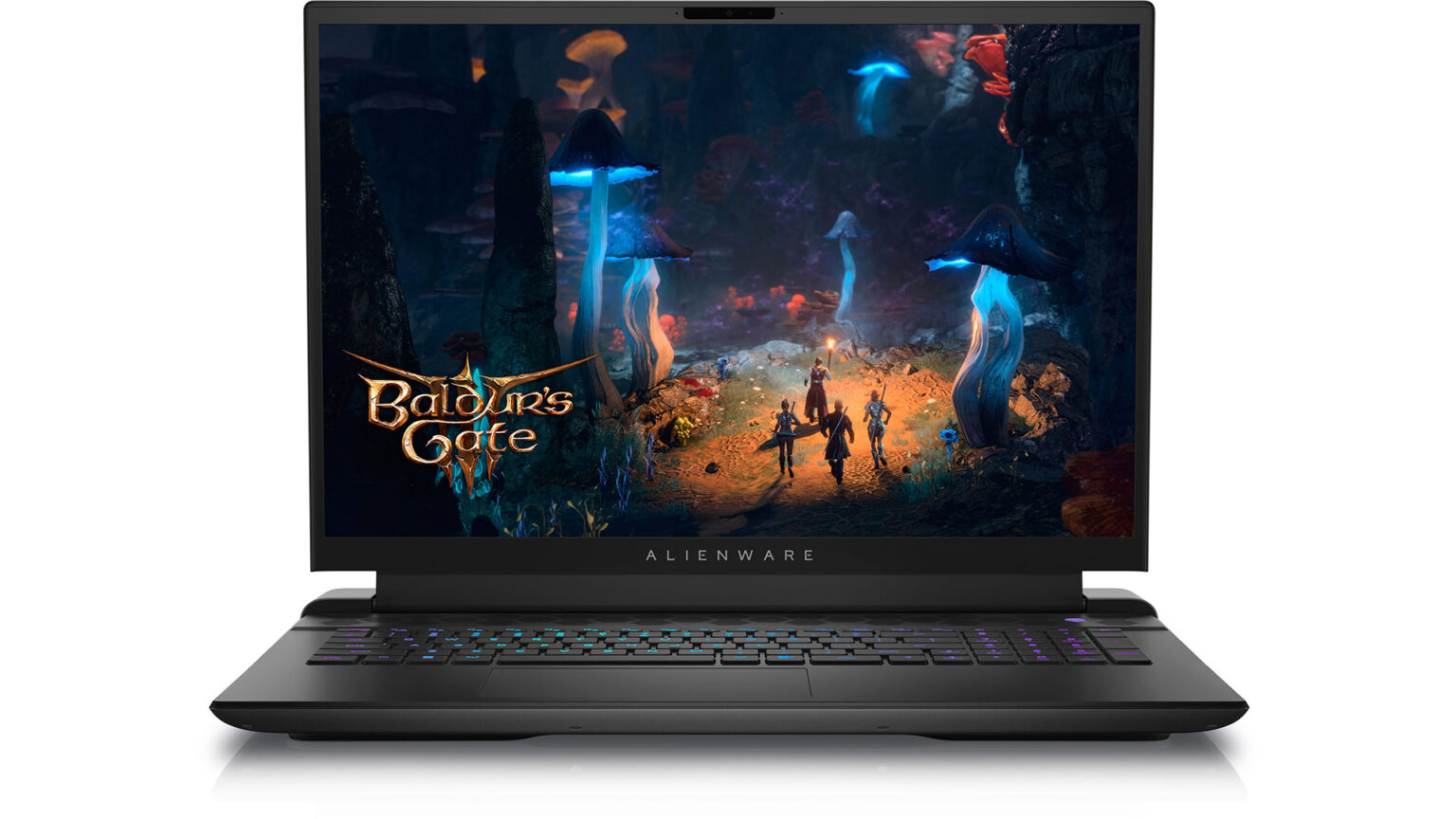 Alienware m18 R2 Gaming Laptop Alienware m18 R2 Gaming Laptop