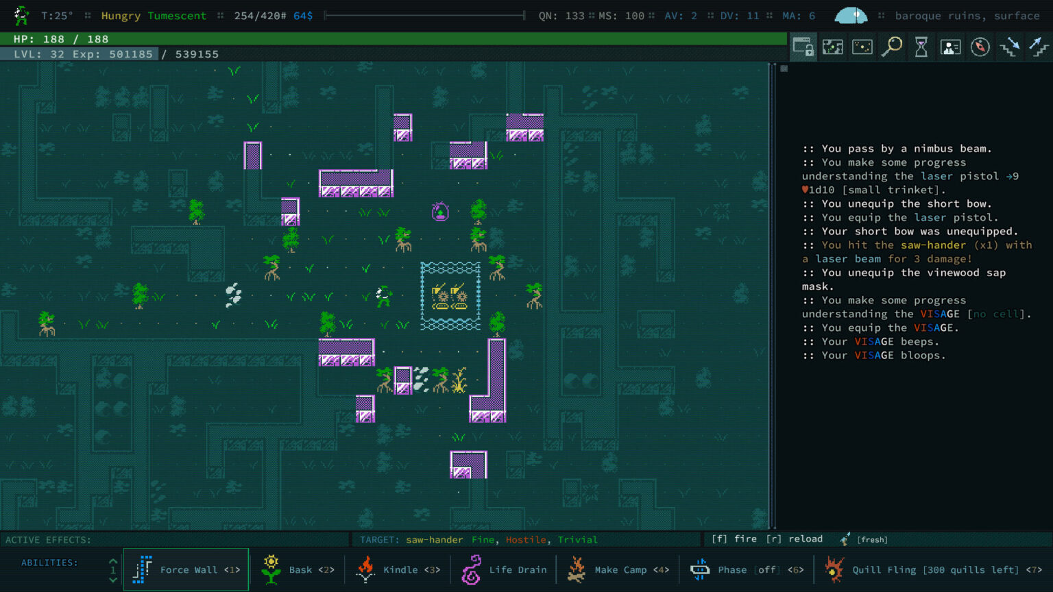 Caves of Qud Caves of Qud