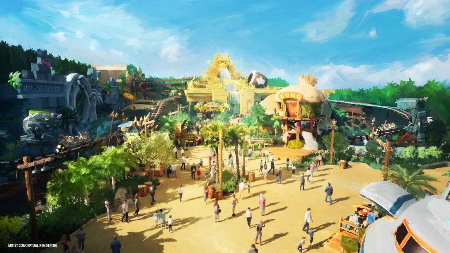 There will be a Super Nintendo World Direct on November 11, 2024 at 2:00pm Pacific (5:00pm Eastern)