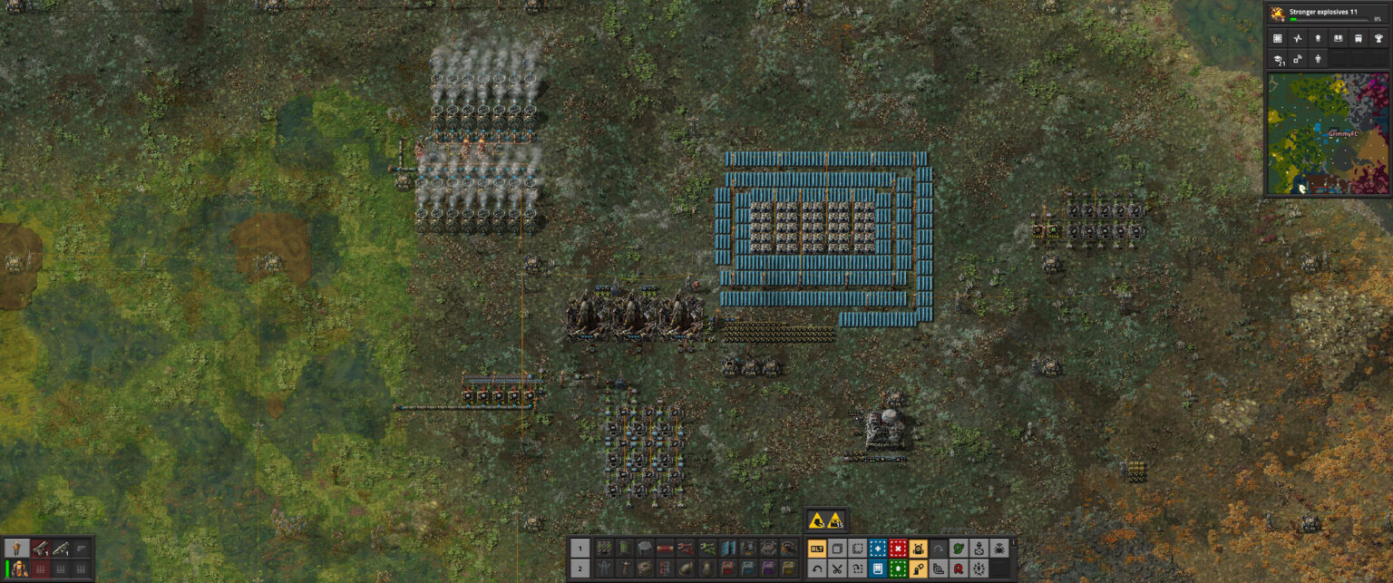 Factorio: Space Age Review Gallery, FullCleared Factorio: Space Age Review Gallery, FullCleared