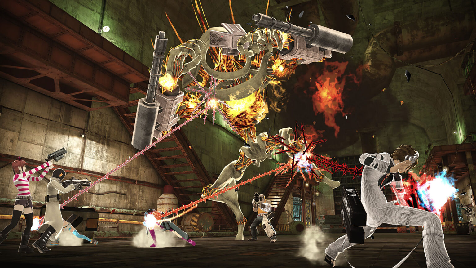 Freedom Wars Remastered Freedom Wars Remastered