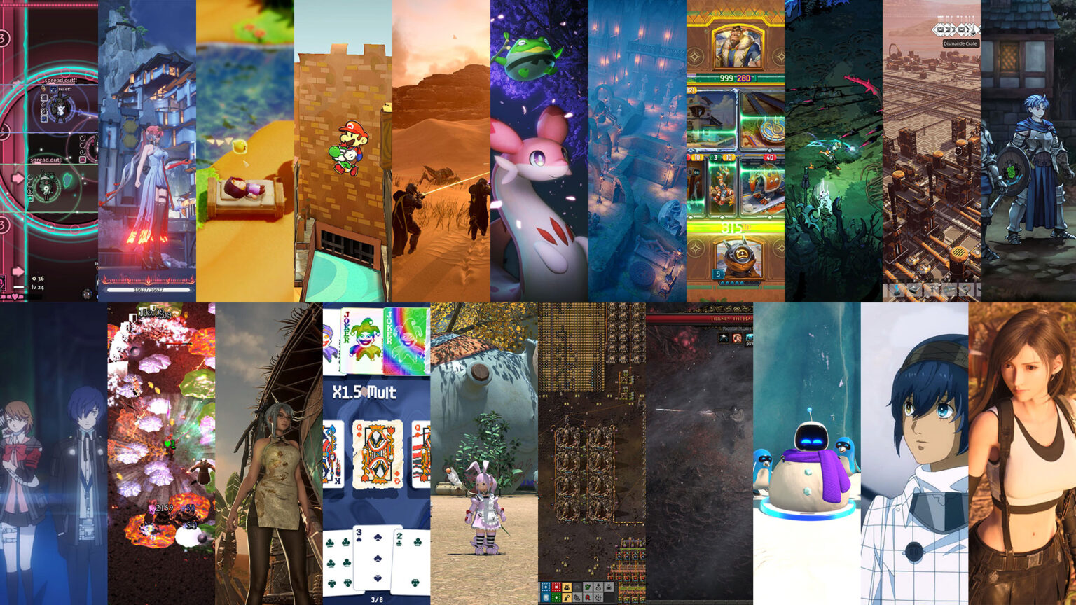 FullCleared's Favorite Games of 2024