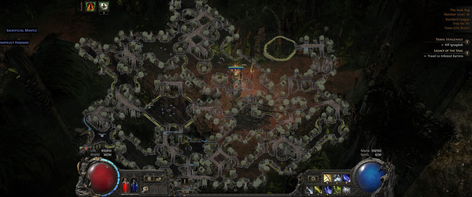 Path of Exile 2 First Impressions, FullCleared Path of Exile 2 First Impressions, FullCleared