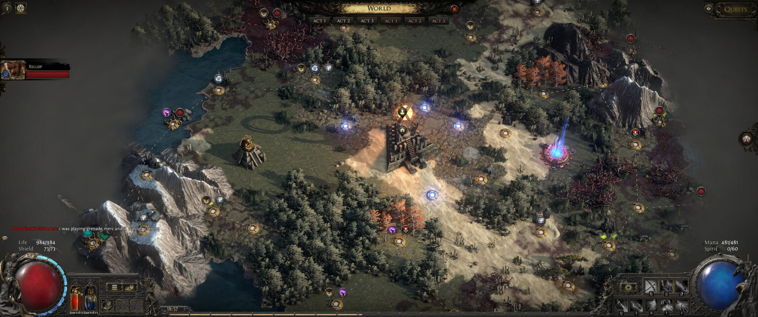 Path of Exile 2 First Impressions, FullCleared Path of Exile 2 First Impressions, FullCleared