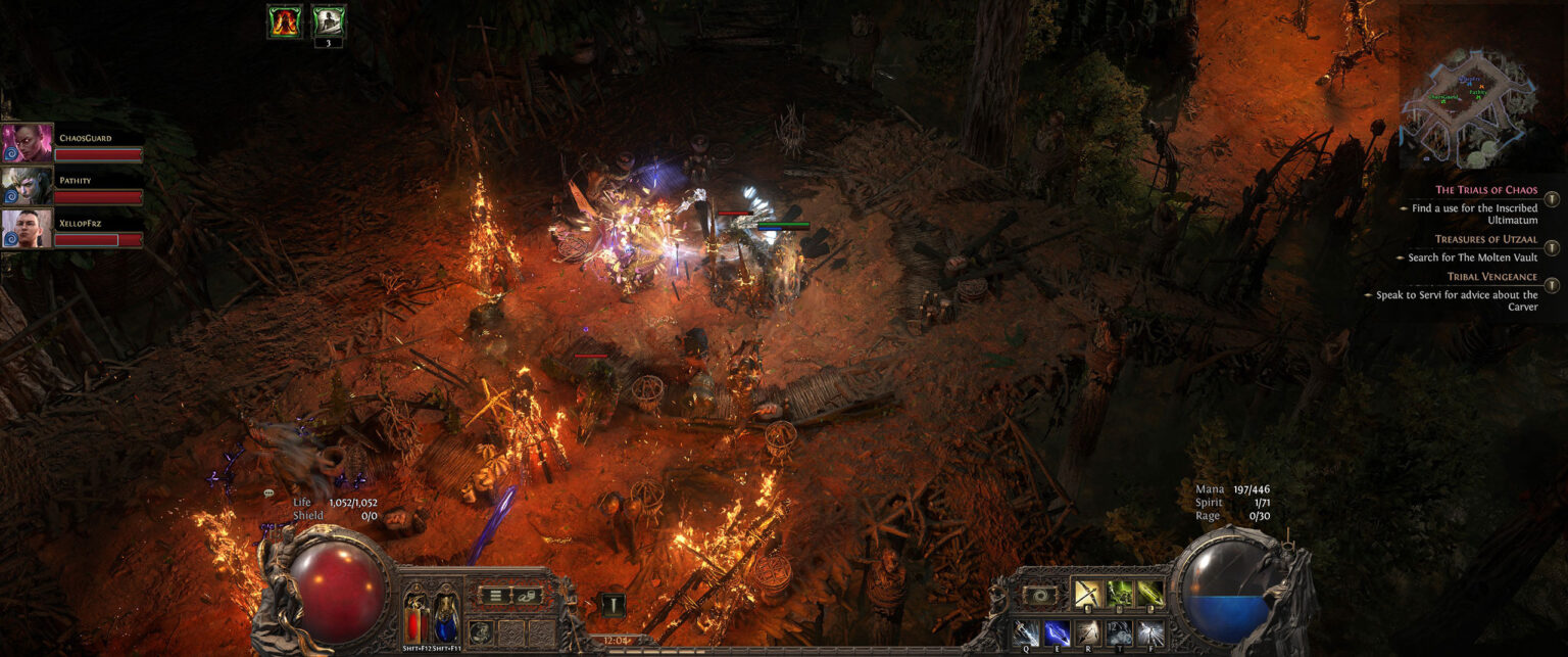 Path of Exile 2 First Impressions, FullCleared Path of Exile 2 First Impressions, FullCleared