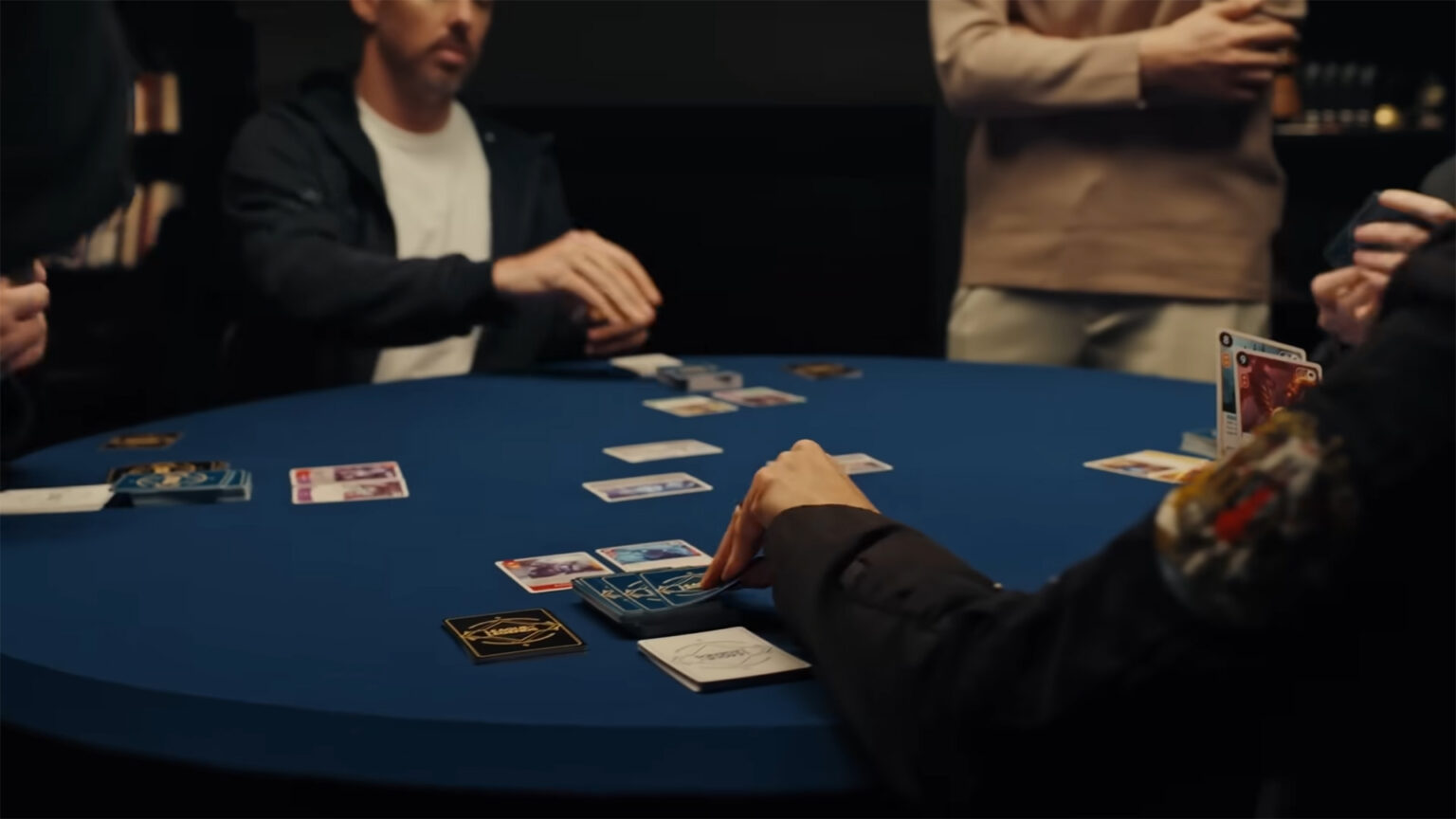 Project K is a League of Legends TCG debuting in 2025