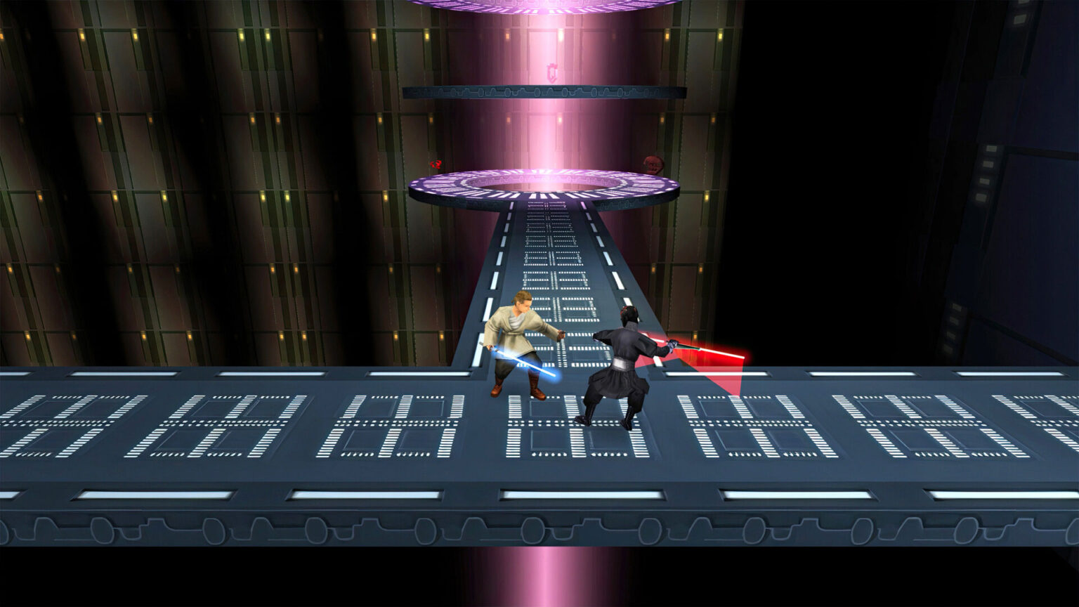 Star Wars: Episode I: Jedi Power Battles Star Wars: Episode I: Jedi Power Battles