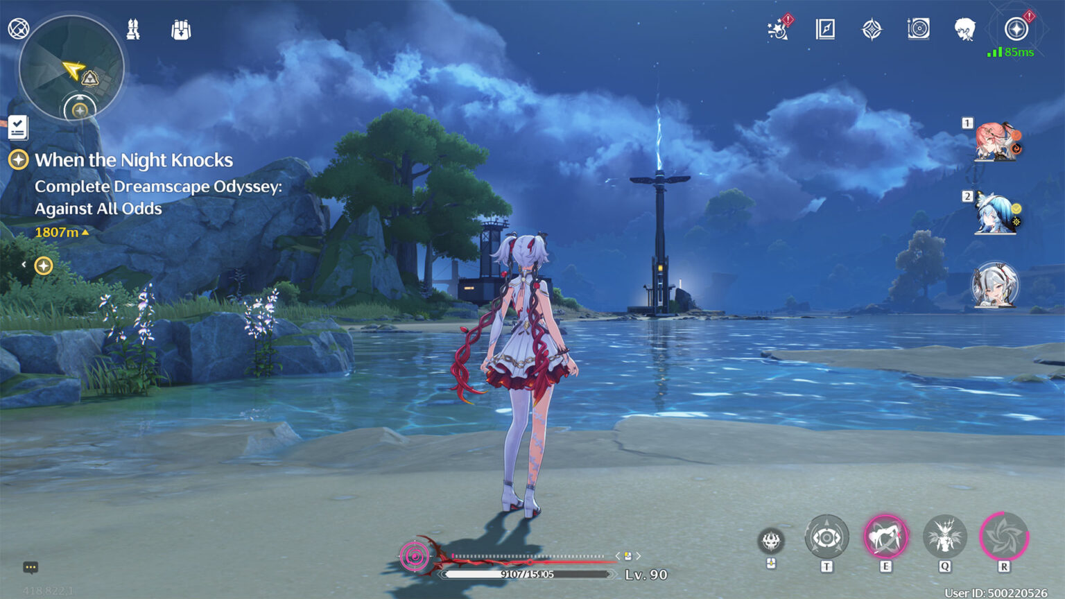 Wuthering Waves Wuthering Waves