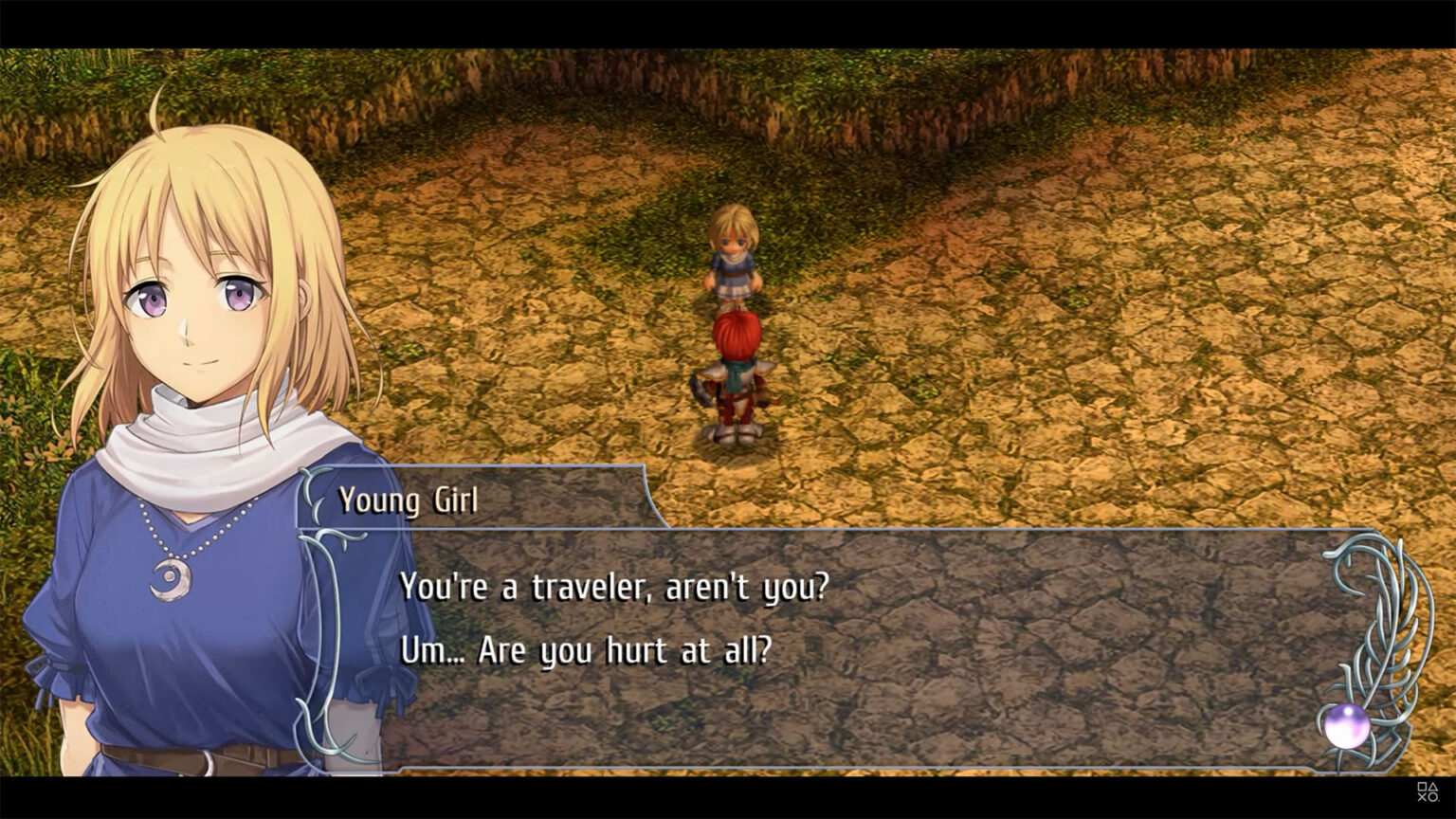 Ys Memoire: The Oath in Felghana Ys Memoire: The Oath in Felghana