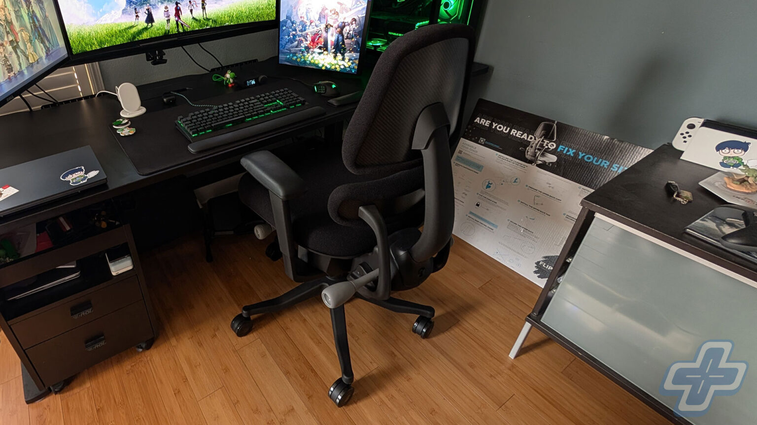 Anthros Chair Review Gallery, FullCleared