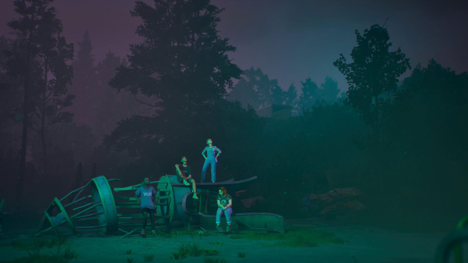 Lost Records: Bloom & Rage - Tape 1 Review Gallery, FullCleared