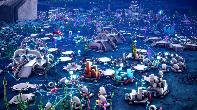Microtopia First Impressions, FullCleared
