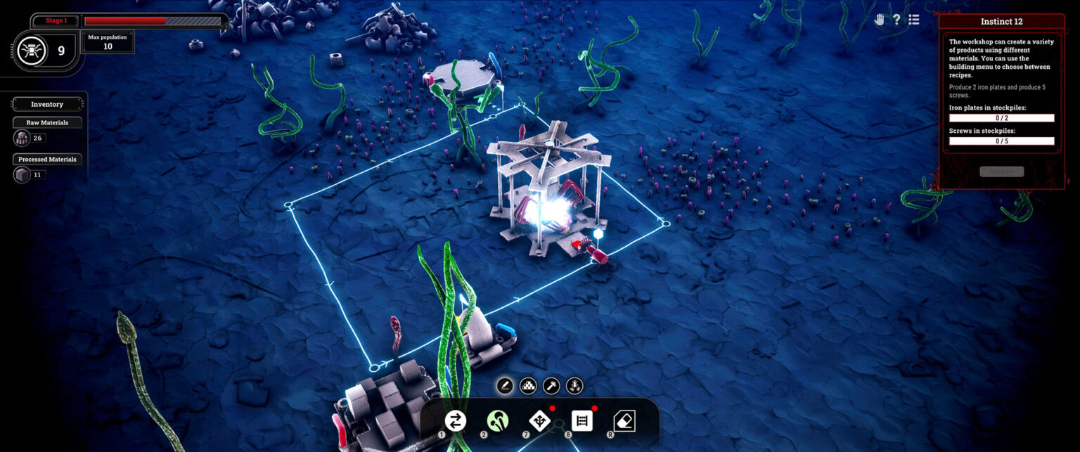 Microtopia First Impressions Gallery, FullCleared Microtopia First Impressions Gallery, FullCleared