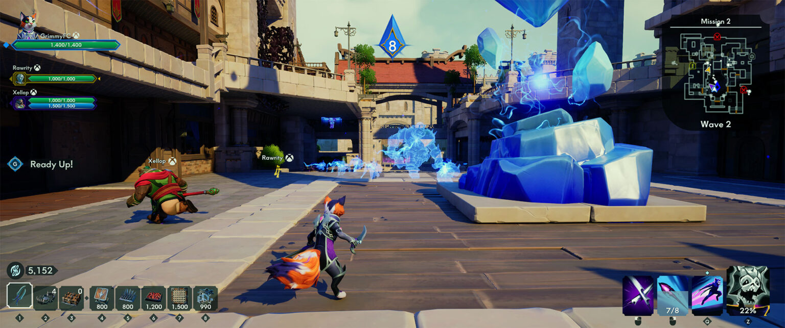 Orcs Must Die! Deathtrap Review Gallery, FullCleared