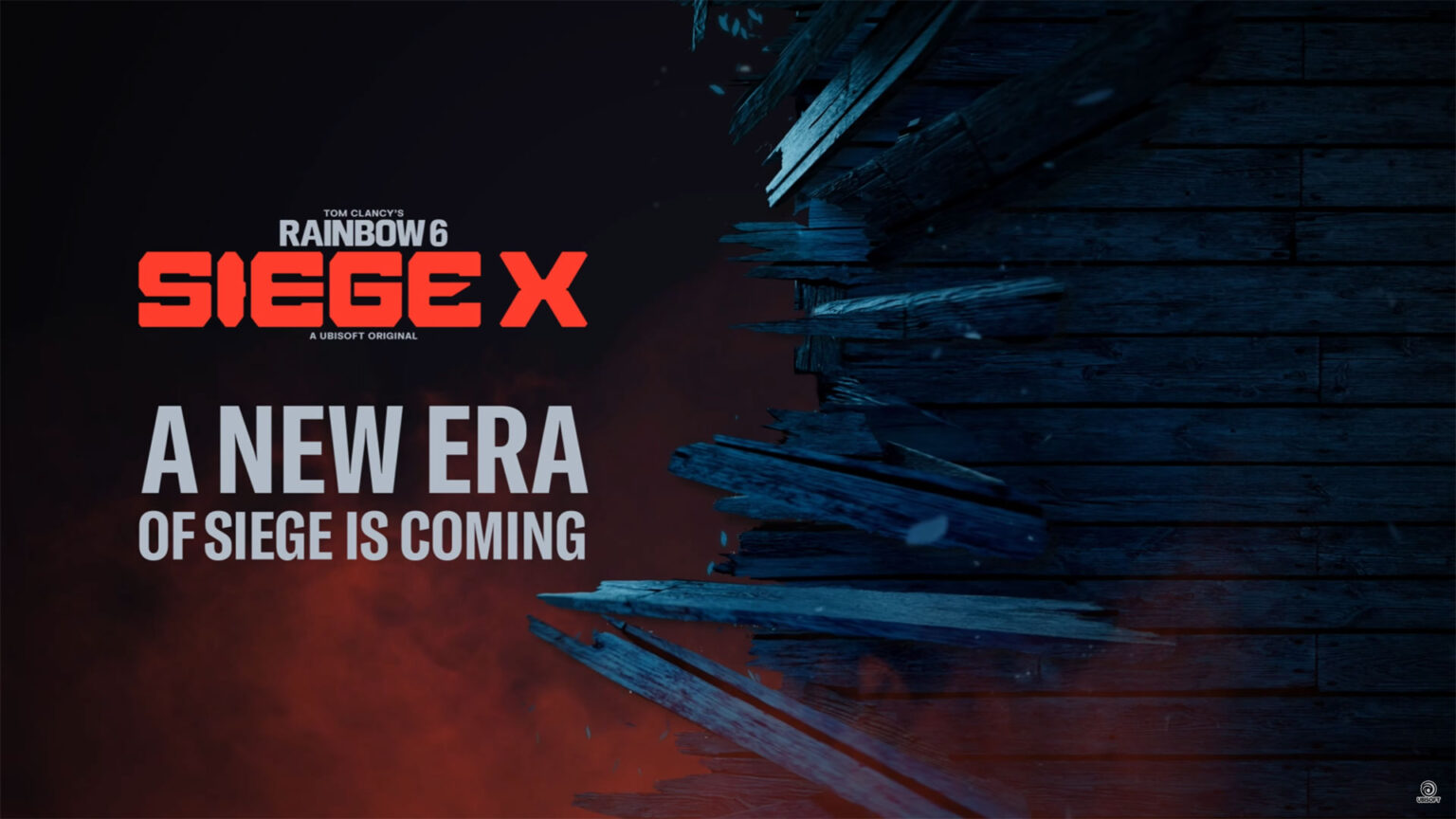 A new era of Rainbow Six Siege is coming with Rainbow Six Siege X