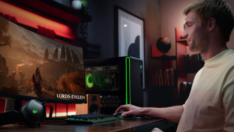 Alienware Aurora R16 Gaming Desktop PC | Image: Alienware