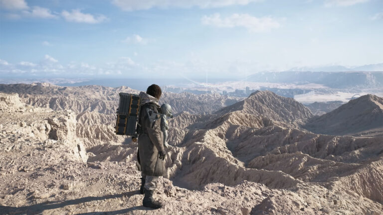 Death Stranding 2: On the Beach launches on June 26, 2025