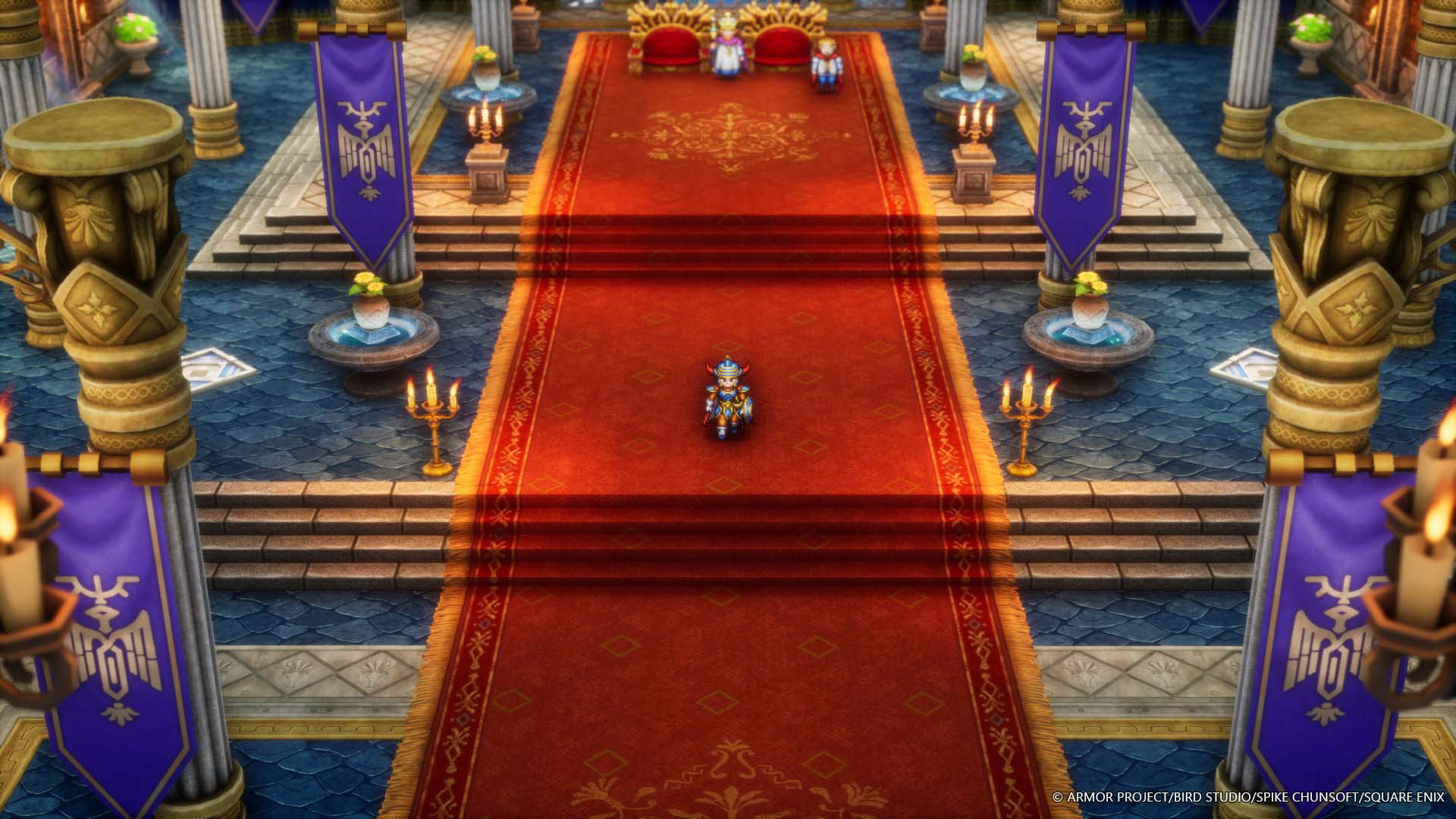 Dragon Quest I & II HD-2D Remake is set to launch sometime this year