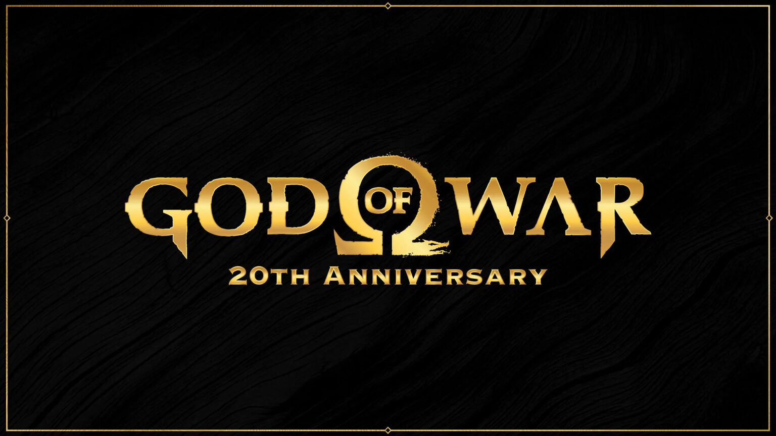 God of War is celebrating its 20th anniversary on March 22, 2025
