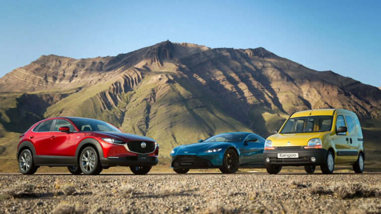 Gran Turismo Update 1.57 adds three new cars