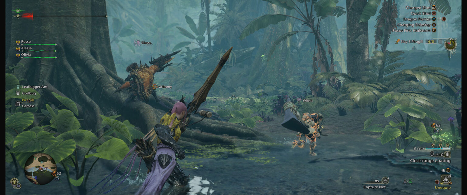 Monster Hunter Wilds Review Gallery, FullCleared Monster Hunter Wilds Review Gallery, FullCleared
