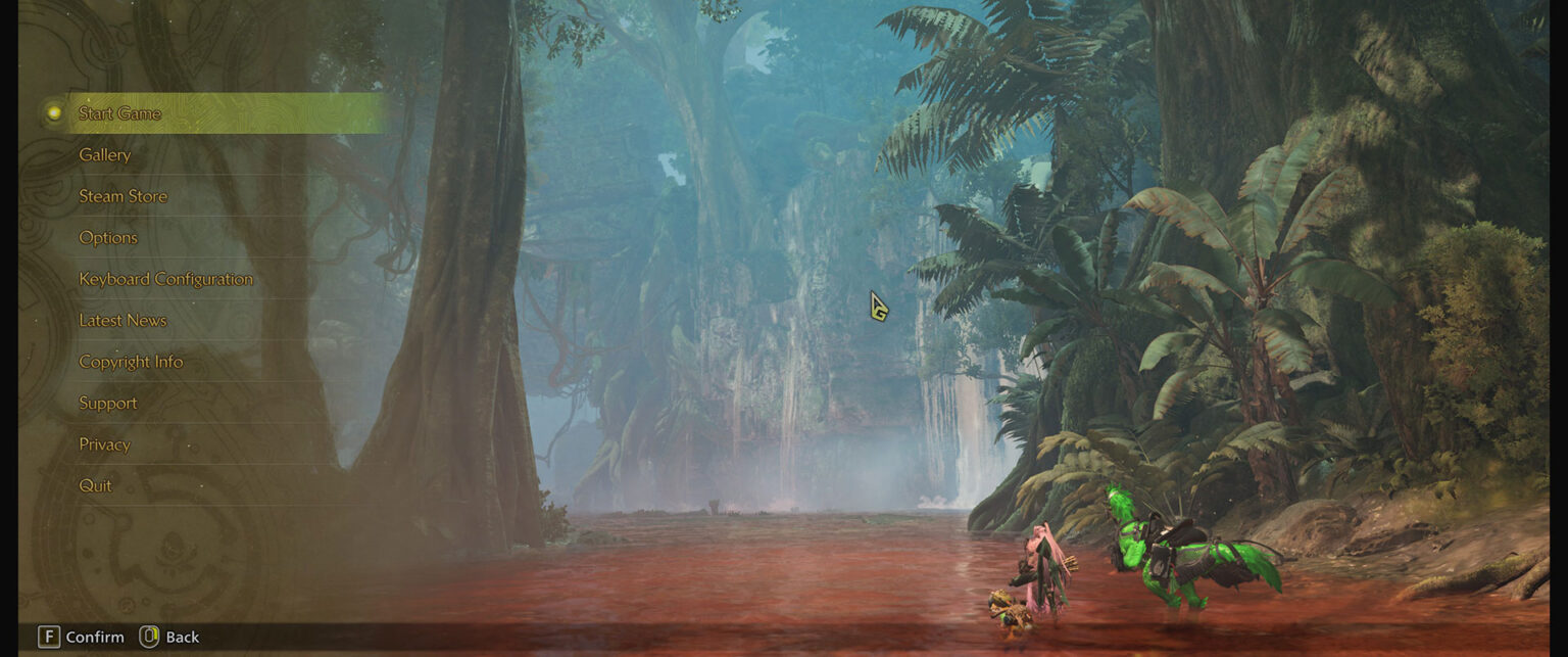 Monster Hunter Wilds Review Gallery, FullCleared Monster Hunter Wilds Review Gallery, FullCleared