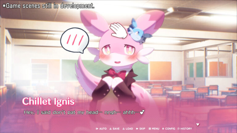 Pocketpair is suggesting that Pal♡world! ~More Than Just Pals~ could be real