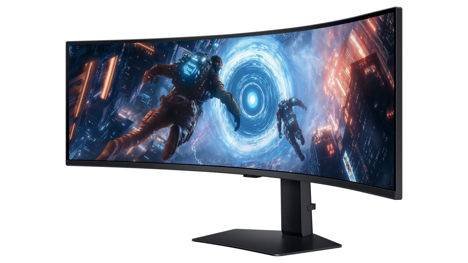 Samsung 49" Odyssey G9 (G91F) Samsung 49" Odyssey G9 (G91F)