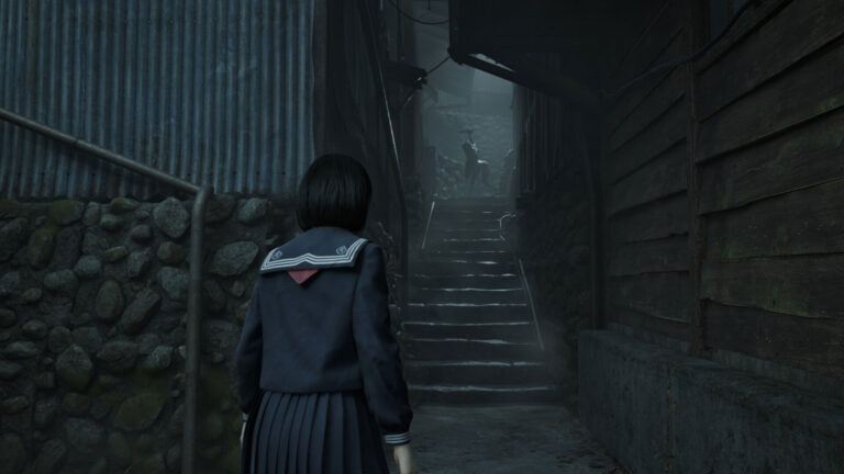 Silent Hill f has resurfaced at the recent Silent Hill Transmission