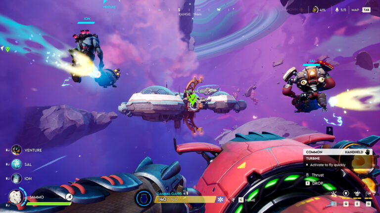 Wildgate will host a Community Preview playtest from April 10 to April 14