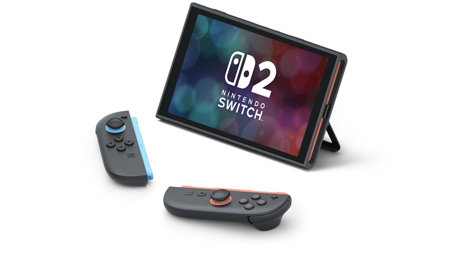 Preorders for the Nintendo Switch 2 officially go live on April 24 | Image: Nintendo