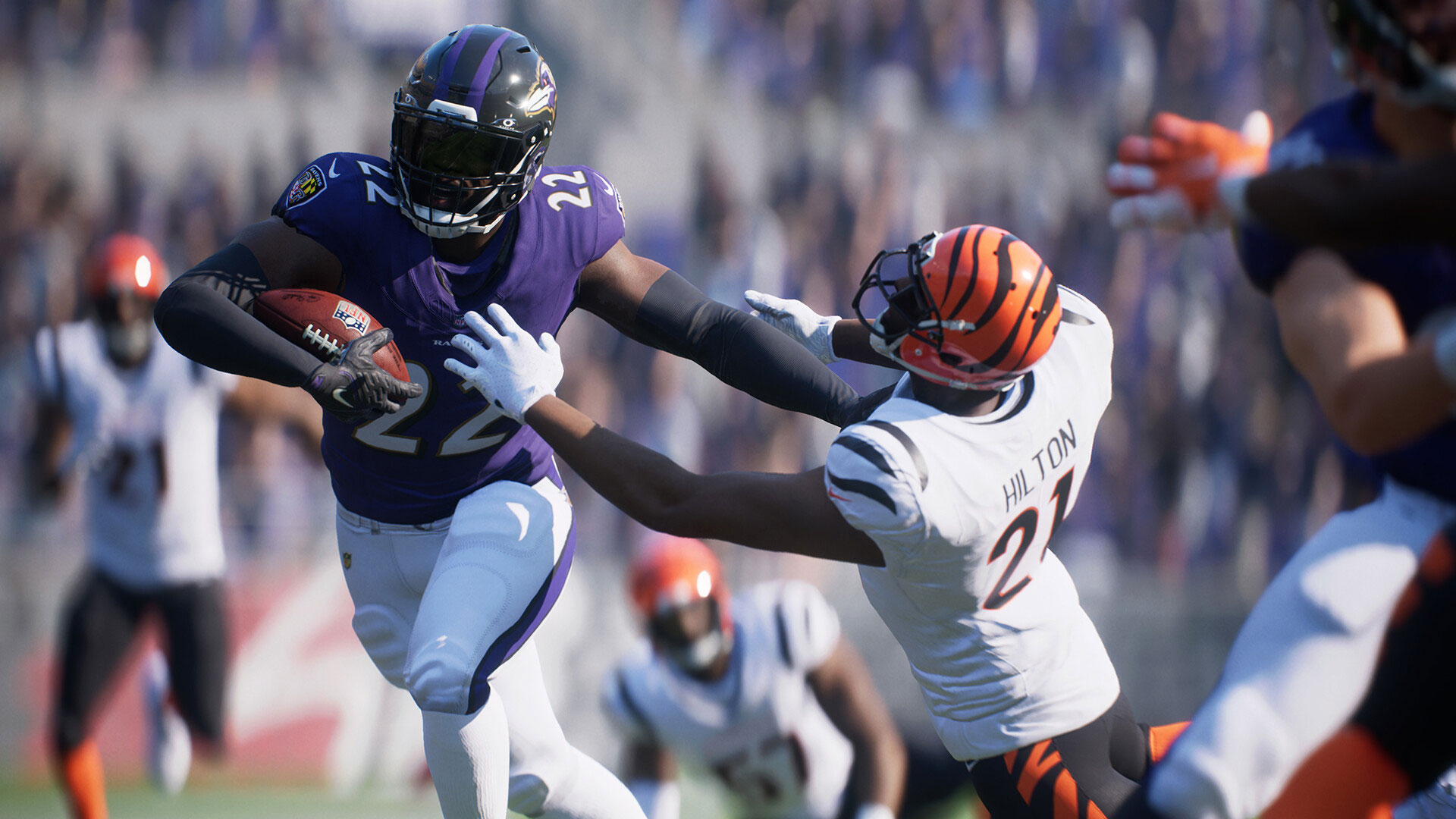 Madden NFL 25 | Image: Electronic Arts Madden NFL 25 | Image: Electronic Arts