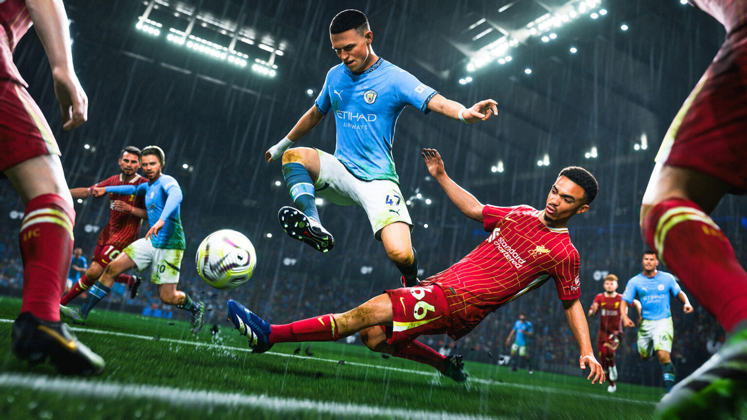 EA Sports FC 25 | Image: Electronic Arts