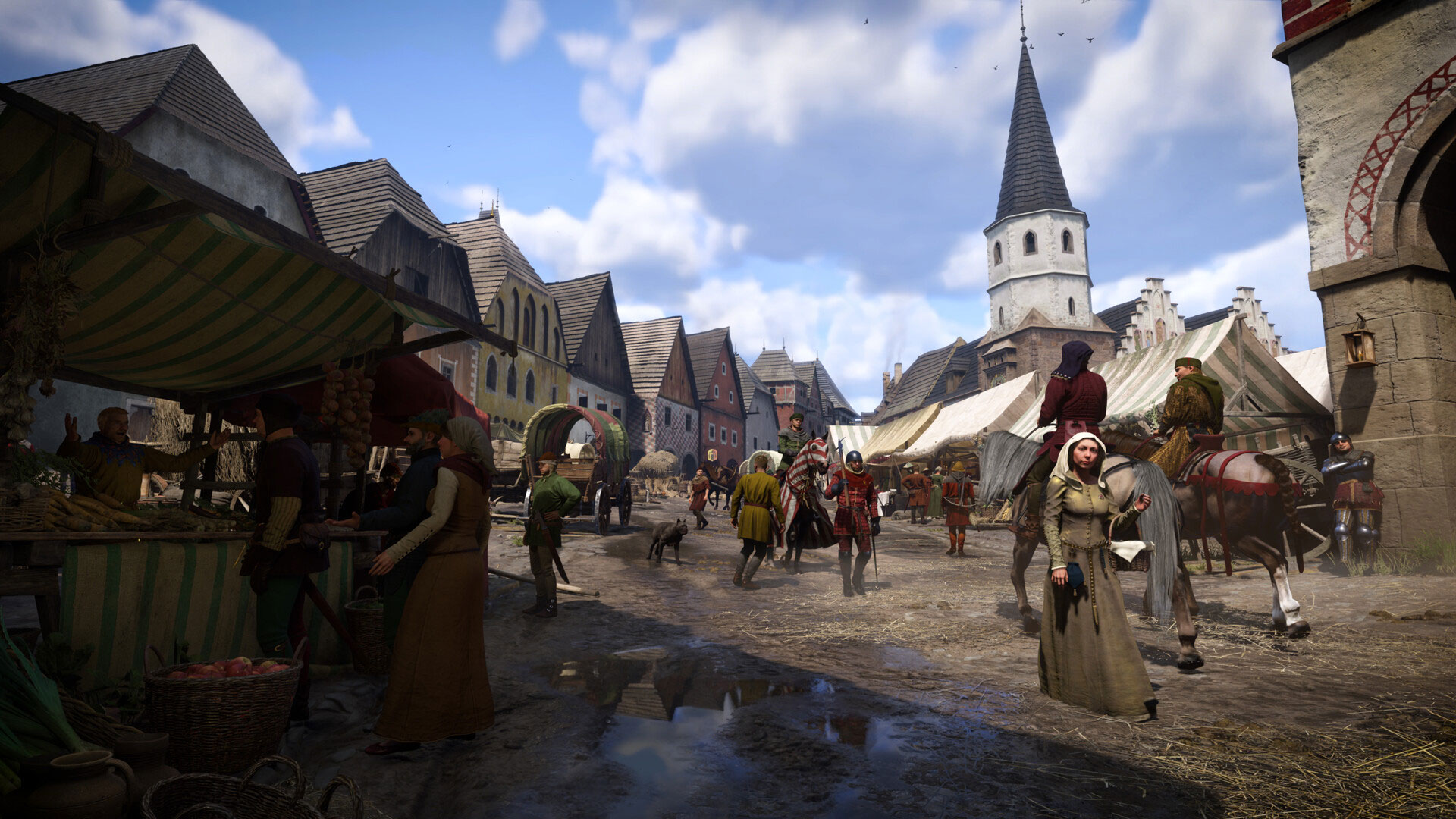 Kingdom Come: Deliverance II | Image: Warhorse Studios Kingdom Come: Deliverance II | Image: Warhorse Studios